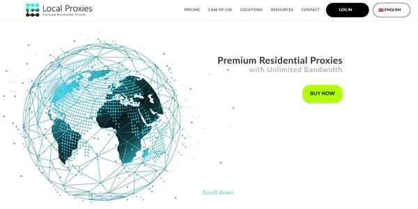 Local Proxies Networking